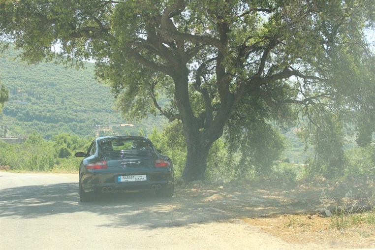 Porsche Club Lebanon Ride for a Cause